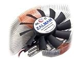 Zalman VF700-AlCu Aluminum/Copper Ultra-Quiet VGA Video Card Cooler