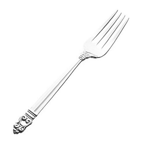 International Silver Royal Danish Dinner Fork