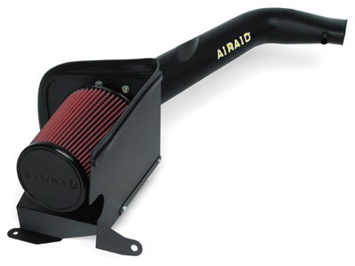 AirAid Air Intake System - Cool Air Dam, for the 2004 Jeep Wrangler