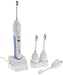 Körperpflege & Bad : Philips HX9552/02 OP Sonicare Elite e9500 elektrische Schall-Zahnbürste plus 2 Ersatzbürstenköpfe Medium