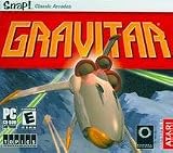 SNAP! Classic Arcades Gravitar (Jewel Case)