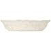 CorningWare Traditions 3-Quart Oblong Dish, Embossed White