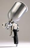 DeVilbiss Auto Refinish Products (DEVFLG615114) FinishLine II Conventional Spray Gun - 1.4 Tip and #1 Air Cap