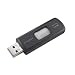 PC Hardware : SanDisk SDCZ6-4096-A11 4GB Cruzer Micro USB Flash Drive (Black)