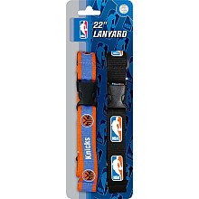 Accessory Brands New York Knicks Lanyard - 2 Pack