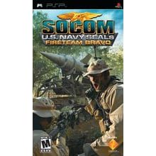 SOCOM U.S. Navy Seals Fireteam Bravo