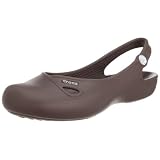 [クロックス] crocs olivia 10335-255-440 brown (ブラウン/W7)