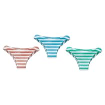 1/4 縞パン 3色セット