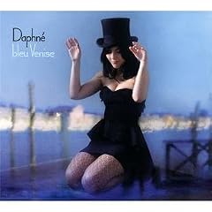 Daphne   Bleu Venise