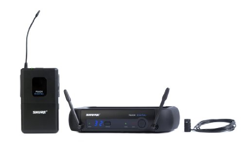 Shure PGXD1485-X8 Wireless Microphones