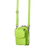 Baggallini Rip Stop Phone/PDA Case, Lime
