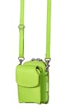 Baggallini Rip Stop Phone/PDA Case, Lime
