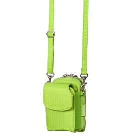 Baggallini Rip Stop Phone/PDA Case, Lime