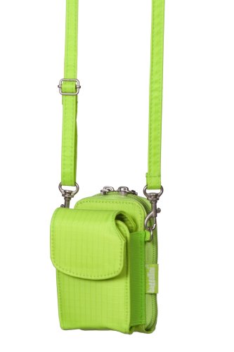 Baggallini Rip Stop Phone PDA Case, Lime