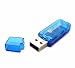 Electronics : 1001Cables - Bluetooth Dongle USB 2.0 for PC PDA Palm Pilot Laptop - Class 1 - 100m range