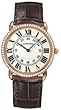 NEW CARTIER RONDE LOUIS MENS GOLD WATCH WR000651