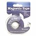 Office Products : Baumgartens Magnetic Tape with Dispenser
