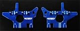Super Duty Type II Rear Bulkhead, Blue: T-Maxx