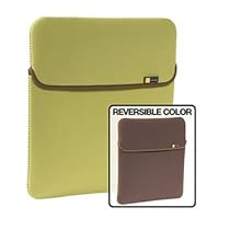 CASE LOGIC(ケースロジック) XNS-15 パソコンバッグ REVERSIBLE LAPTOP SHUTTLE ピスタチオ/チョコレート XNS-15