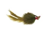 Rabbit Hair Weedless Jigs - Watermelon 1/4 oz.