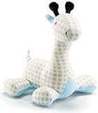 Gund Plush Love Our Earth Blue Gigi Giraffe Soft Baby Toy