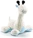 Gund Plush Love Our Earth Blue Gigi Giraffe Soft Baby Toy