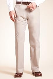 Blue Harbour Super-Lightweight Chinos Regular Fit with Quick Dry Fabric