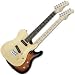 G&L Tribute ASAT Special Deluxe Carved Top Natural