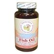 Mercola'a Fish Oil 100% Virgin Salmon Oil 60 Softgels
