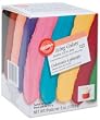 Wilton 601-5580 1/2-Ounce Certified-Kosher Icing Colors, Set of 12