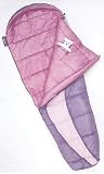 Eureka Lady Bug +30 Degree 66" Kids Sleeping Bag