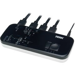 Terk HDMI-31 Smart HDMI Switch (3 X 1)