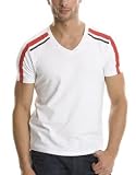Armani Exchange Logo Tape V-Neck