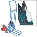 Vestil ST-TRUCK-300 Steel Stair Hand Truck