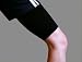 Health & Personal Care : Compression Thigh Support / Hamstring Brace Black, Medium Black 17