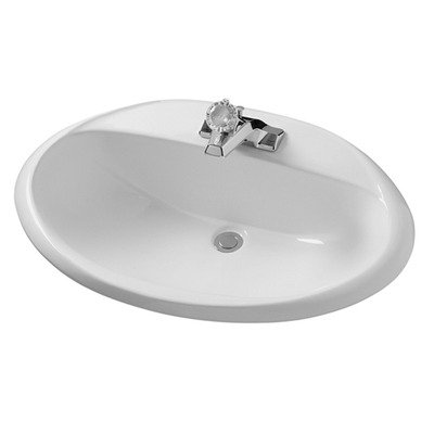Crane 1287S100 Galaxy / Lavatory White