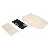 Delonghi, Deep fat fryer filter set * PACK OF 4 *