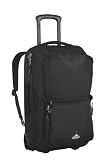 VAUDE Reisegep&auml;ck mit Rollen Rails 60, black