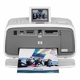 HEWQ7101A Photosmart Prntr,4800x1200dpi,5x9-9/10x4-3/5,Gray/White