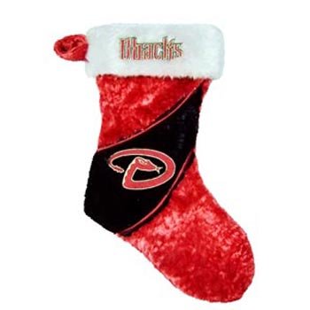 Arizona Diamondbacks MLB Himo Plush Christmas Stocking (Quantity of 1)