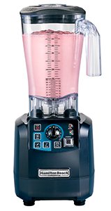 Tempest High Performance Bar Blender, 2 Speed, 64 oz Poly Jar, Timer, Pulse