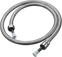 KOHLER K-9514-BV MasterShower 60-Inch Metal Shower Hose, Vibrant Brushed Bronze