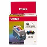 Canon - Print cartridge - 1 x yellow, cyan, magenta