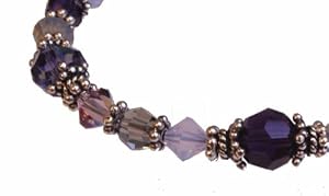 Purples Basic Bracelet