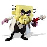 Underdog Action Figures- Simon Barsinister