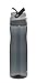 AVEX Brazos Water Bottle, Charcoal, 25-Ounce