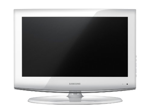samsung ln19b361 19 inch 720p lcd hdtv white  more detail click!