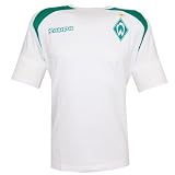 Werder Bremen T-Shirt Home 2009, Groessen: S