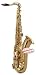 Rossetti Gold Lacquer Eb Alto Saxophone, ROS1156