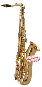 Rossetti Gold Lacquer Eb Alto Saxophone, ROS1156